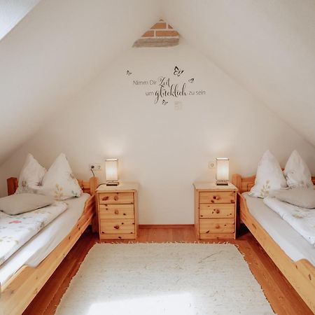 Ferienwohnungen Baumann-Breitenberg Sankt Georgen am Reith Zimmer foto