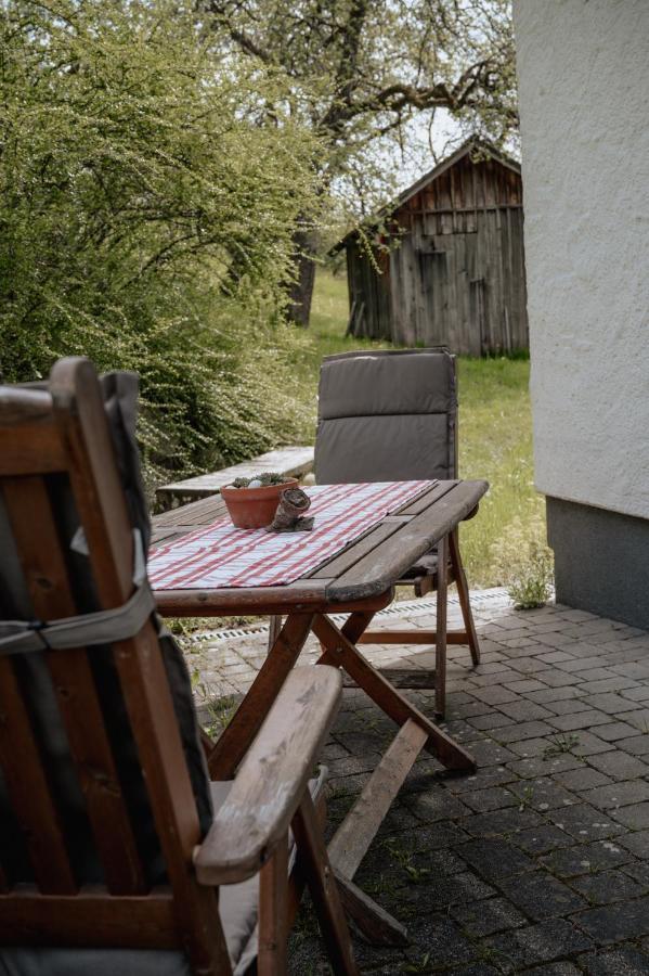 Ferienwohnungen Baumann-Breitenberg Sankt Georgen am Reith Exterior foto