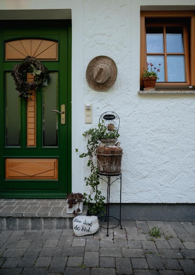 Ferienwohnungen Baumann-Breitenberg Sankt Georgen am Reith Exterior foto