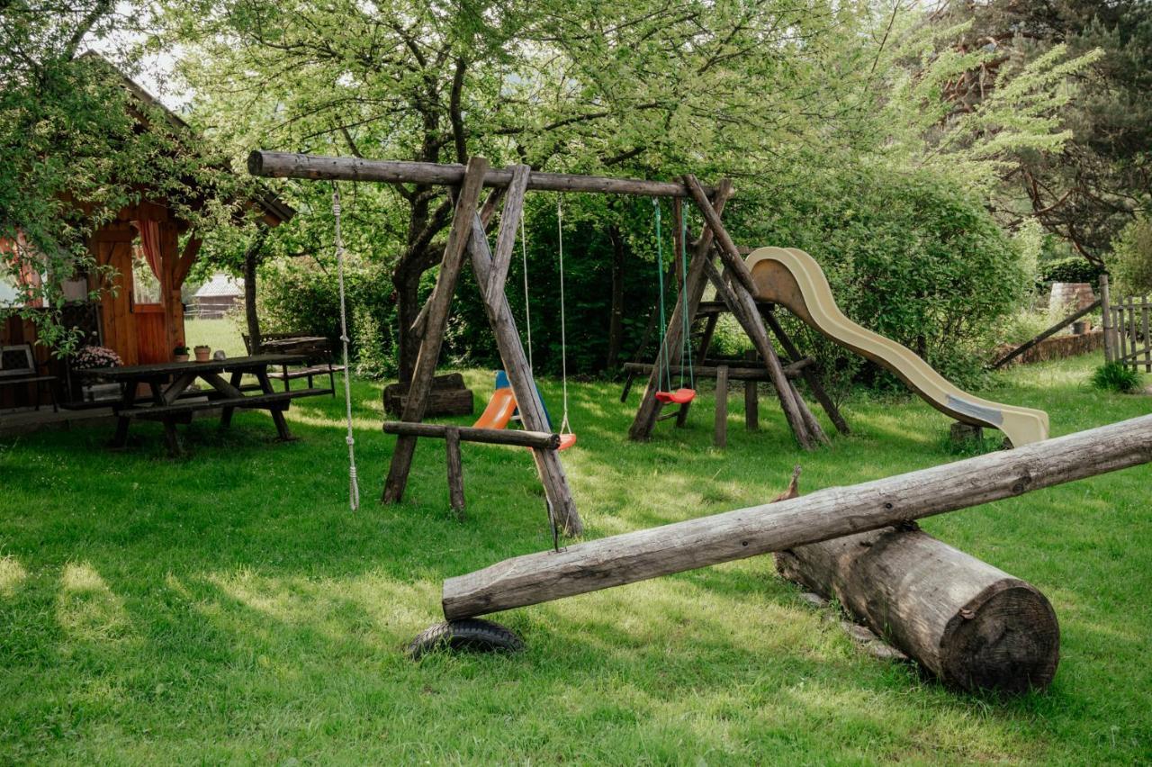 Ferienwohnungen Baumann-Breitenberg Sankt Georgen am Reith Exterior foto