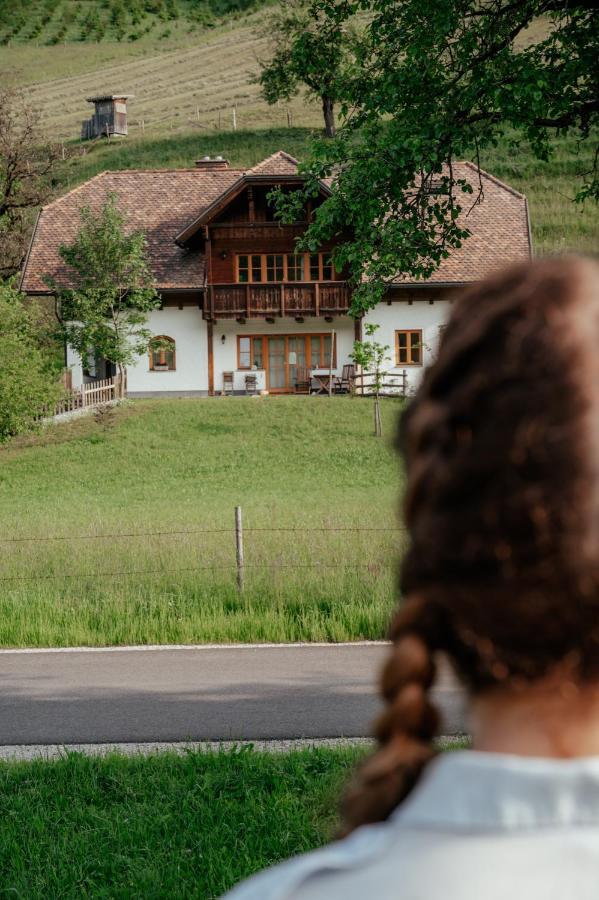 Ferienwohnungen Baumann-Breitenberg Sankt Georgen am Reith Exterior foto