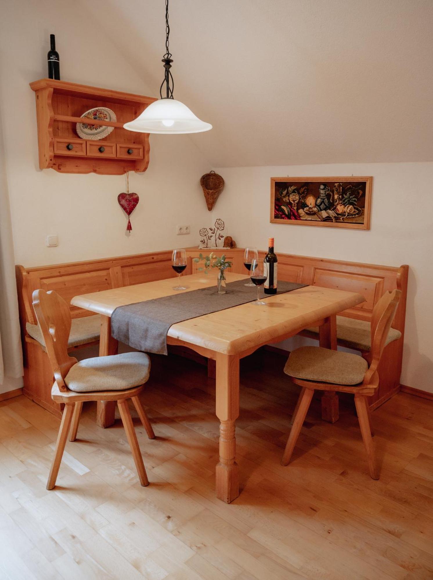 Ferienwohnungen Baumann-Breitenberg Sankt Georgen am Reith Zimmer foto