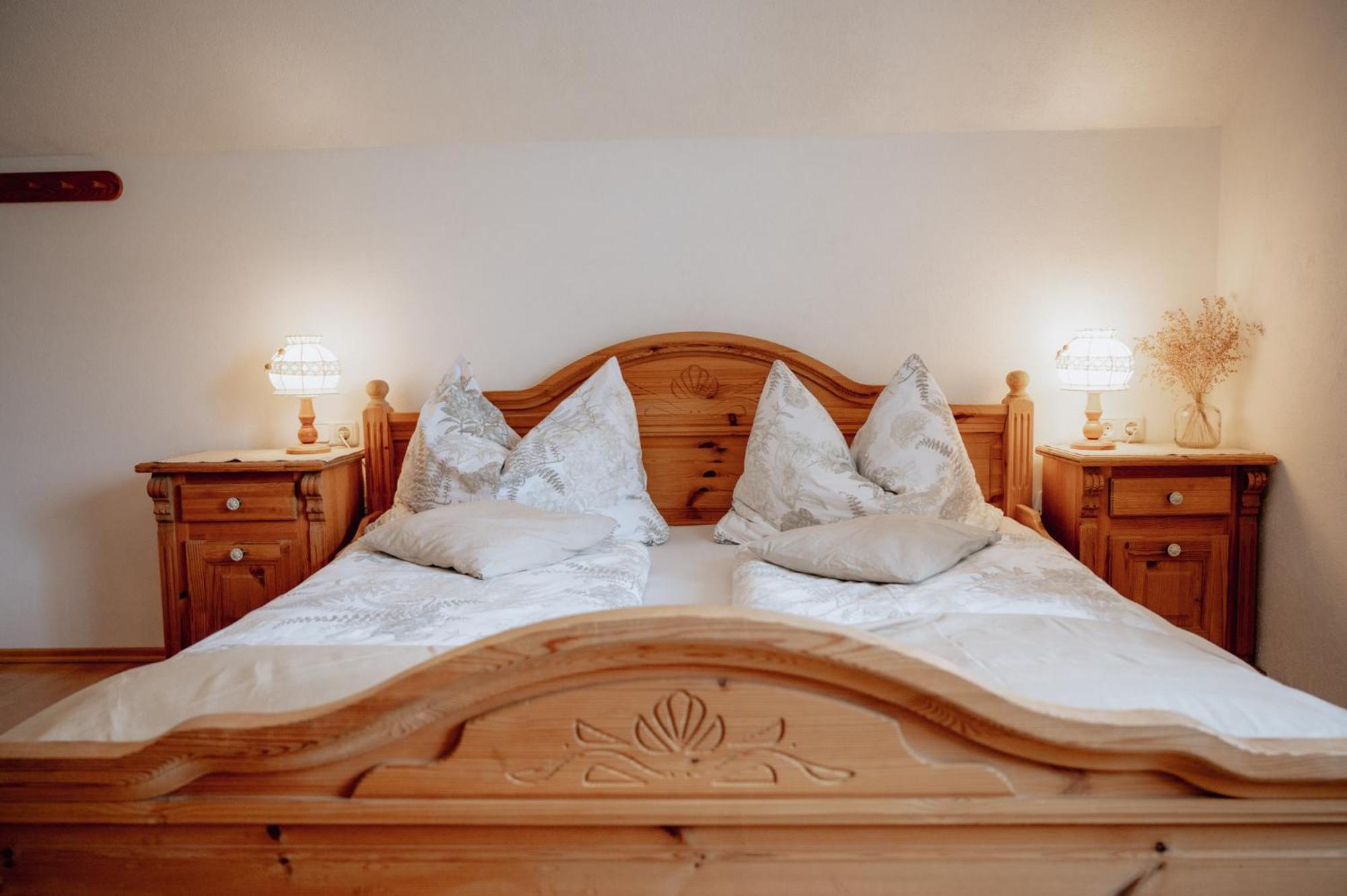 Ferienwohnungen Baumann-Breitenberg Sankt Georgen am Reith Zimmer foto